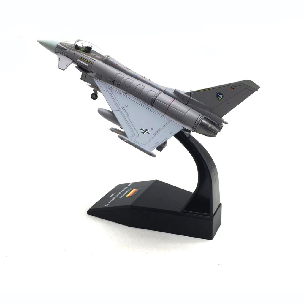 EF2000,  1:100,  NU10020 - Military Aircraft - bbhobbymodels