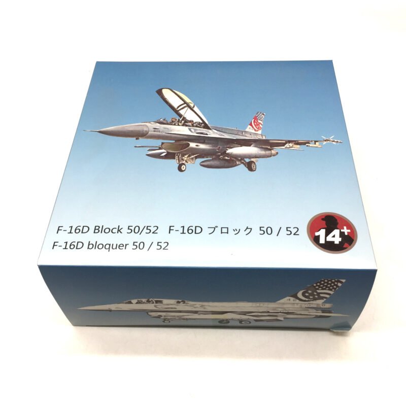 F-16D, 1:72, NU72006 - Military Aircraft - bbhobbymodels