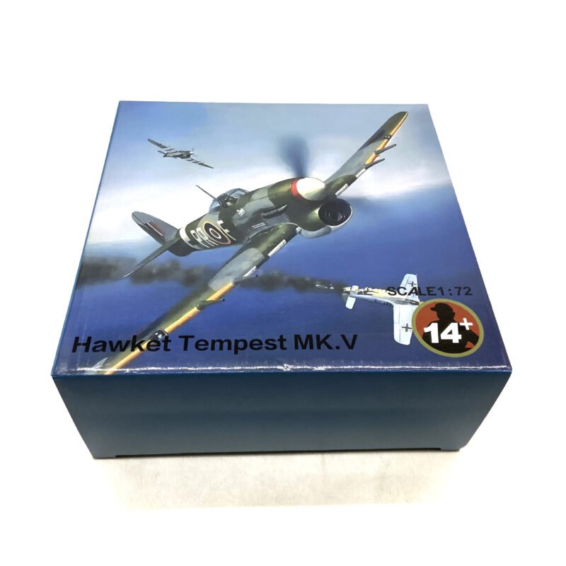 Tempest,  1:72,  NU72033 - Military Aircraft - bbhobbymodels