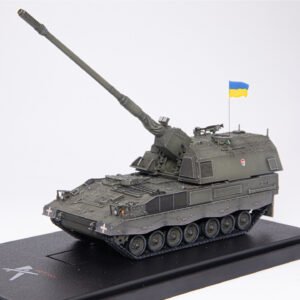 ARTISAN Ukrainian PzH 2000 Self-Propelled Howitzer - Arti...