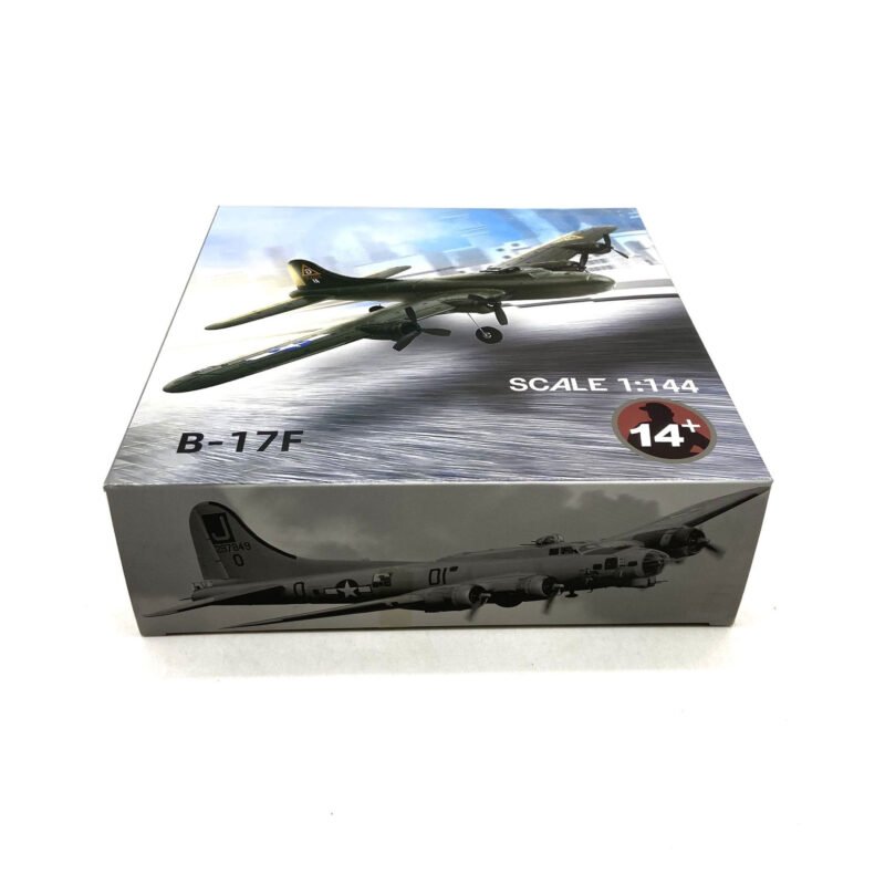 B-17F,  1:144,  NU14004 - Military Aircraft - bbhobbymodels