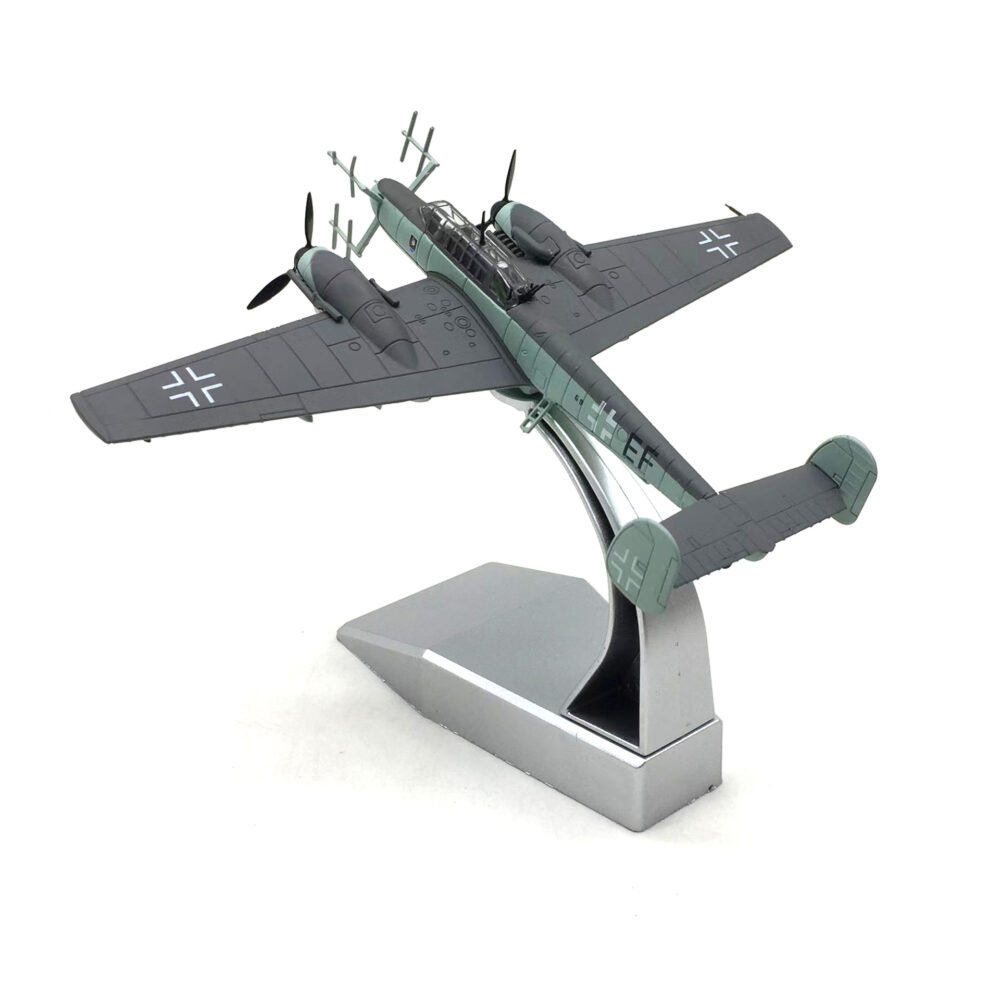 BF-110,  1:100,  NU10016 - Military Aircraft - bbhobbymodels