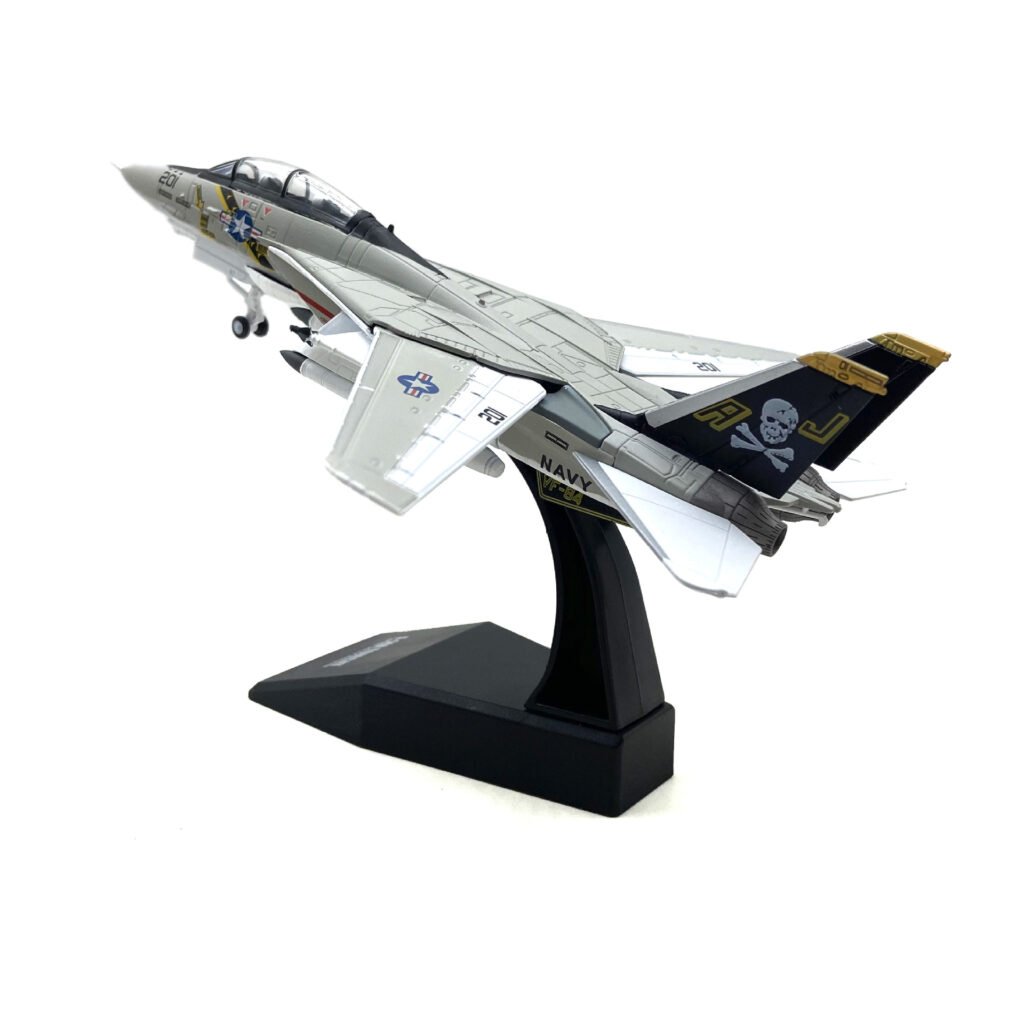 F-14,  1:100,  NU10022 – Militärflugzeuge – bbhobbymodels