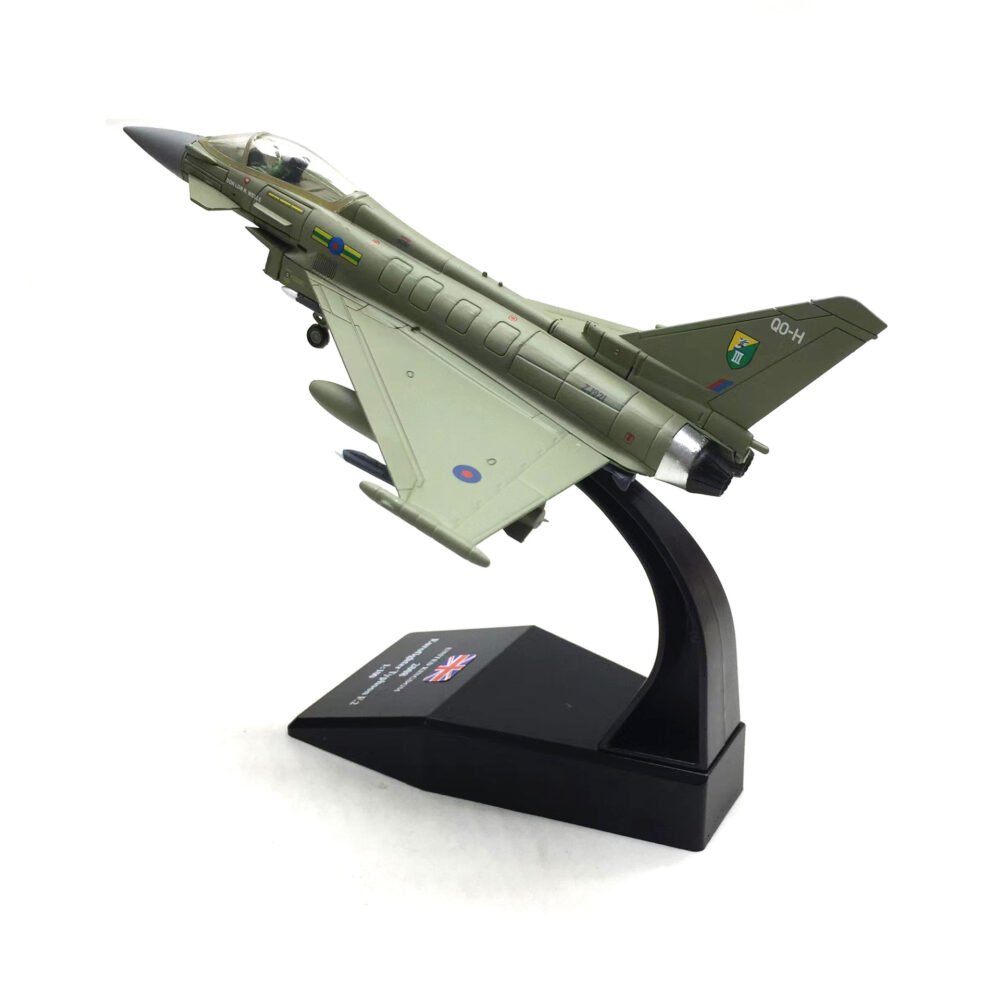 EF2000,  1:100,  NU10023 - Military Aircraft - bbhobbymodels