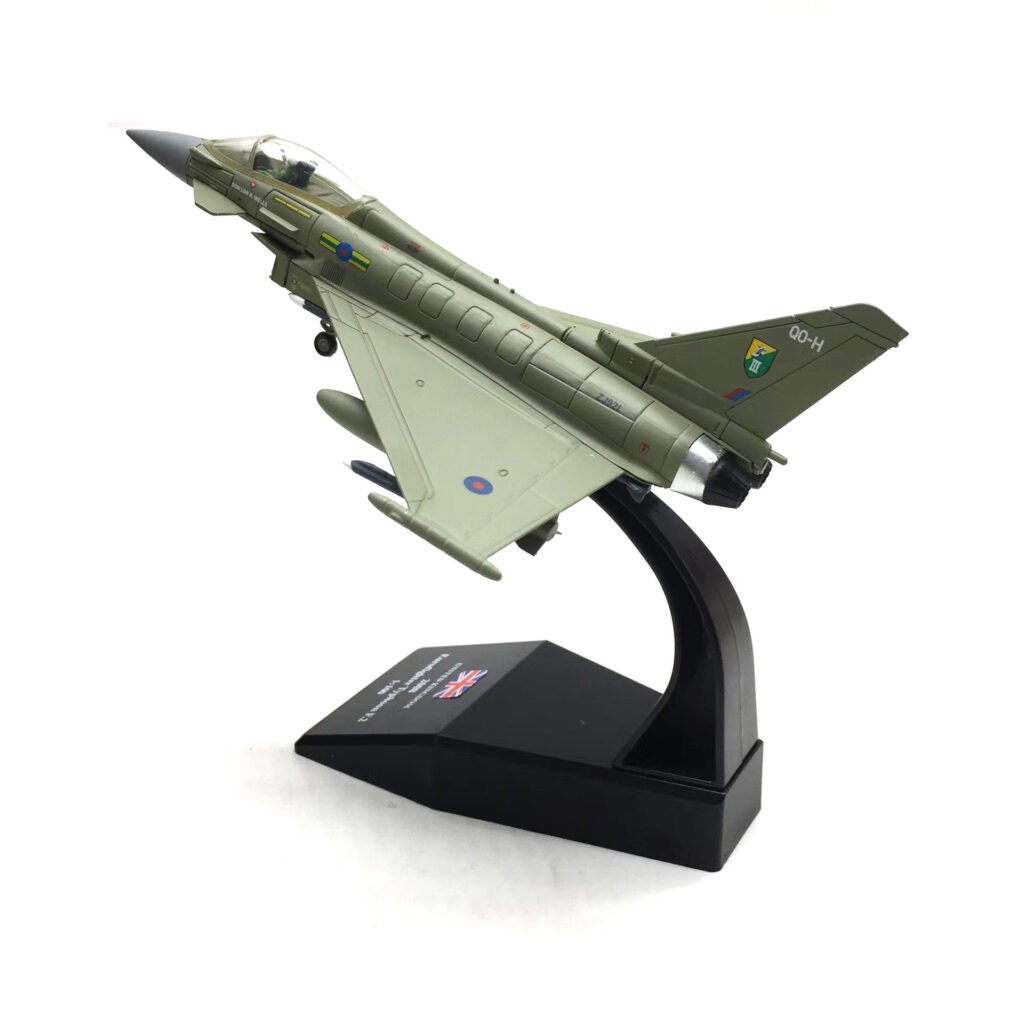 EF2000,  1:100,  NU10023 – Militärflugzeuge – bbhobbymodels
