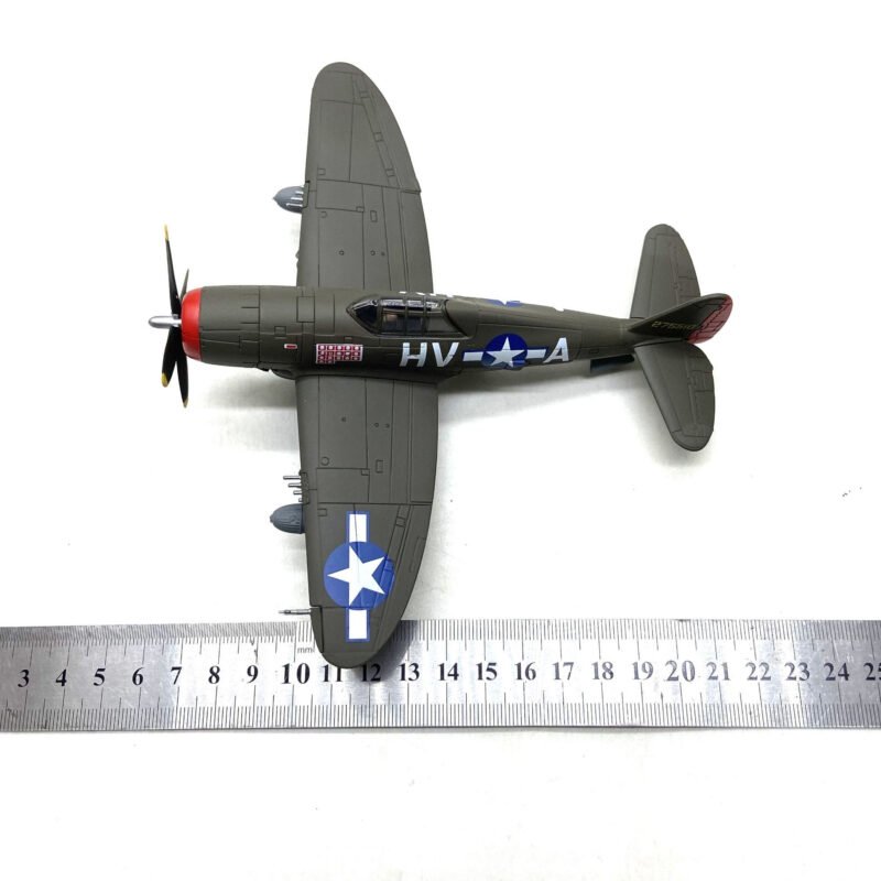 P-47,  1:72,  NU72028 - Military Aircraft - bbhobbymodels