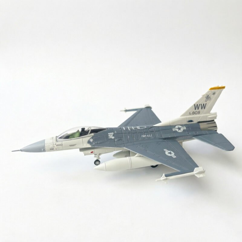 F-16C,  1:100,  NSH008 – AMER – bbhobbymodels