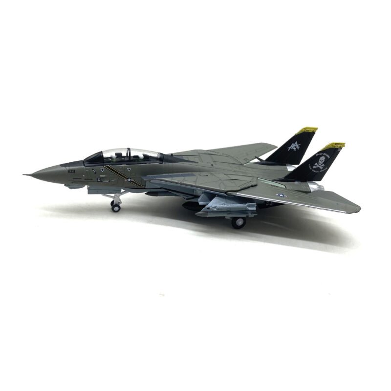 F-14A,  1:100,  NU10005 - Military Aircraft - bbhobbymodels