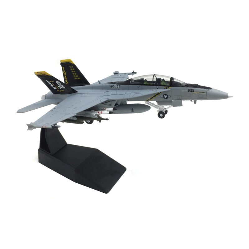 F-18、1:100、NU10008 - 軍用機 - bbhobbymodels