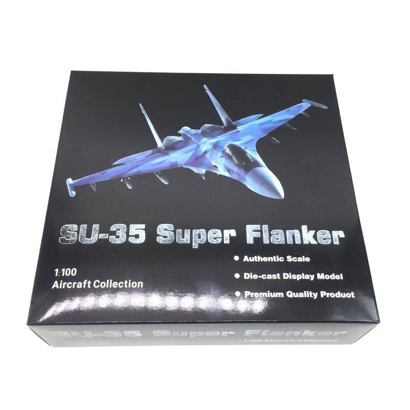 苏-35，1:100，NU10010 - 军用飞机 - bbhobbymodels