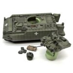 ARTISAN Ukrainian M2 Bradley IFV - Artisan - bbhobbymodels