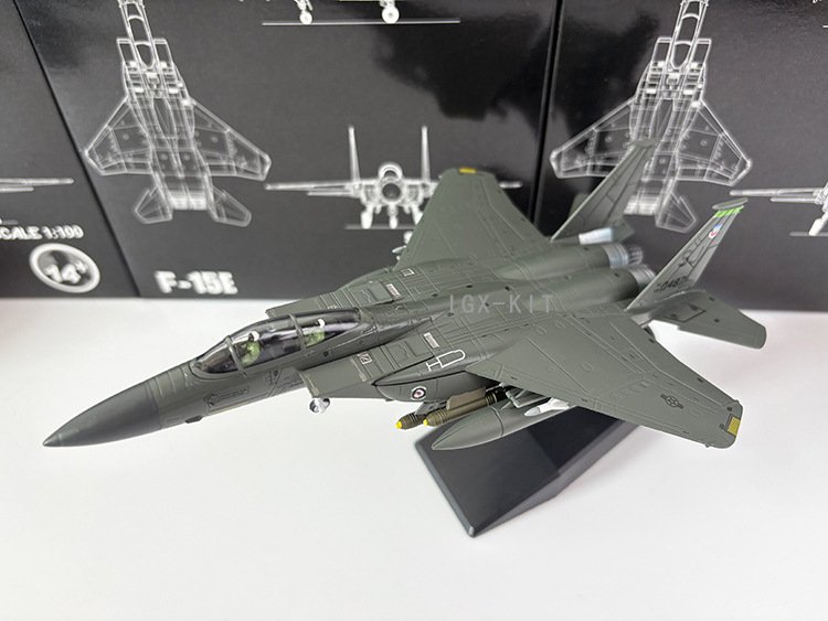 F-15E，1:100，NSH002 - AMER - bbhobbymodels