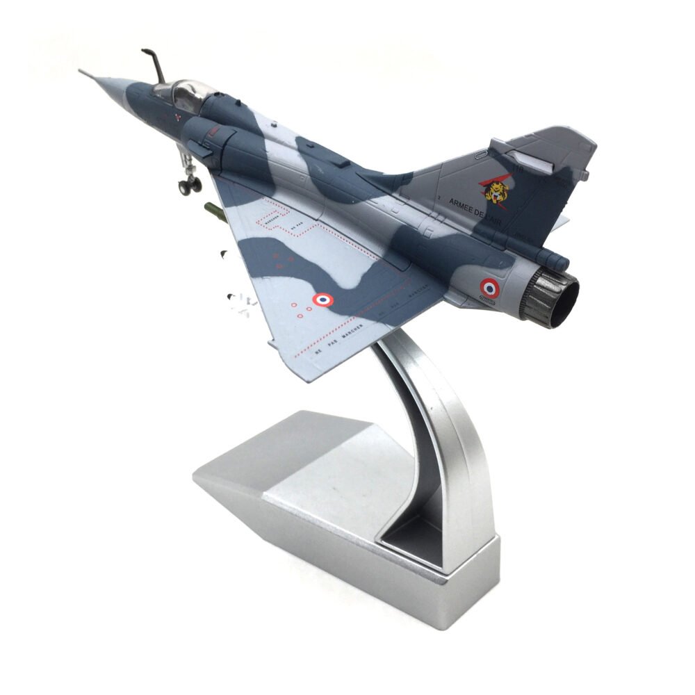 Mirage 2000，1:100，NU10014 - 軍用飛機 - bbhobb...