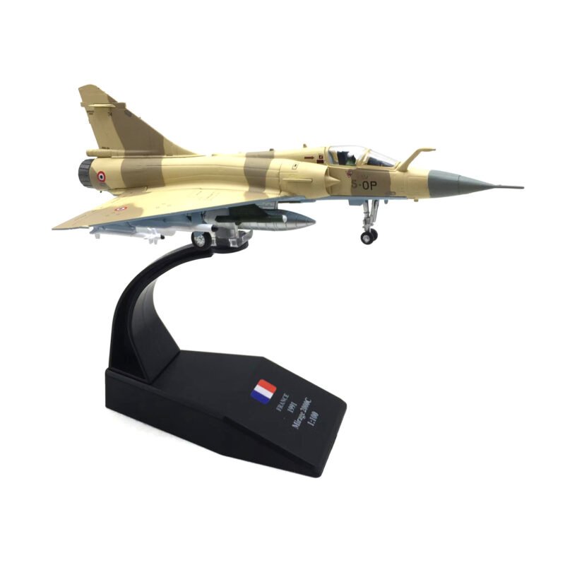 Mirage 2000,  1:100,  NU10021 - Military Aircraft - bbhobbymodels