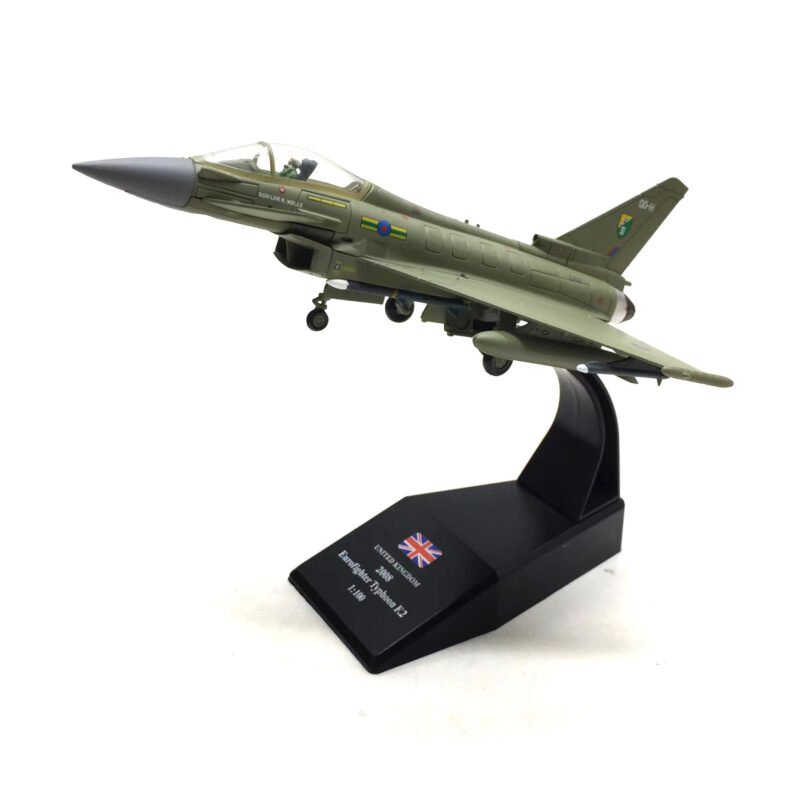 EF2000,  1:100,  NU10023 – Militärflugzeuge – bbhobbymodels