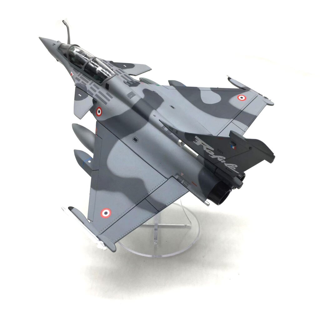 Rafale,  1:72,  NU72024 - Military Aircraft - bbhobbymodels
