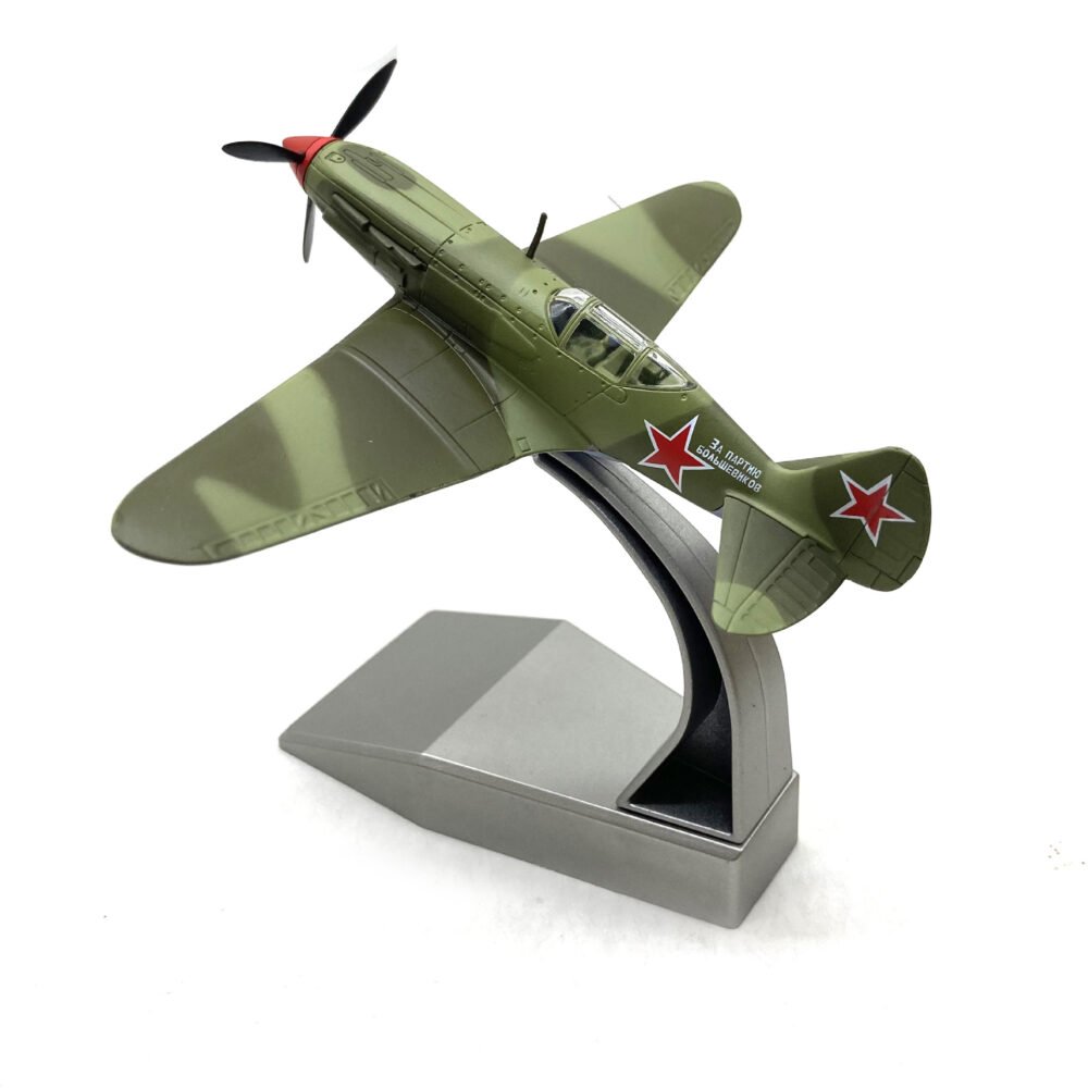 MIG-3,  1:72,  NU72029 – Militärflugzeuge – bbhobbymodels