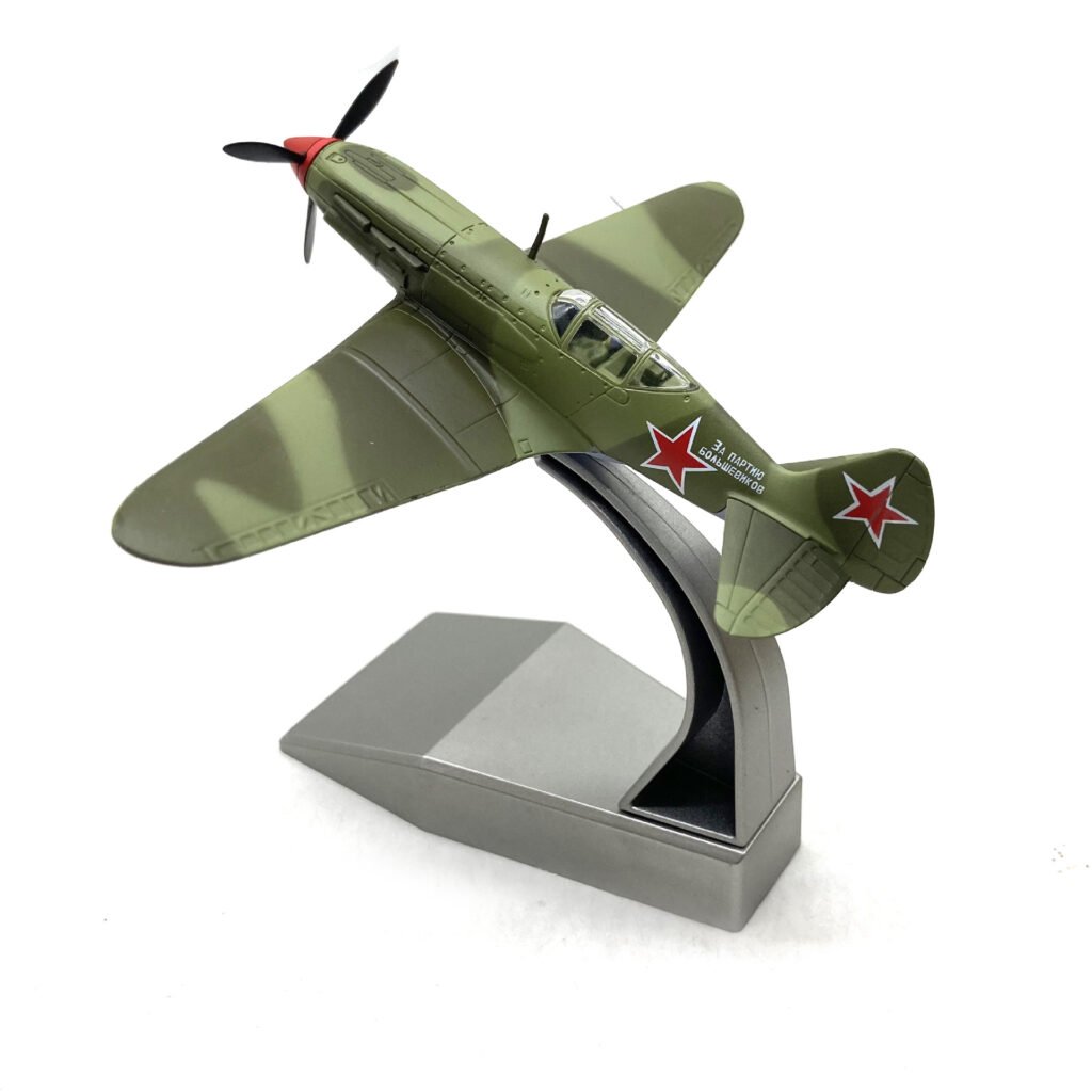 MIG-3,  1:72,  NU72029 - Military Aircraft - bbhobbymodels