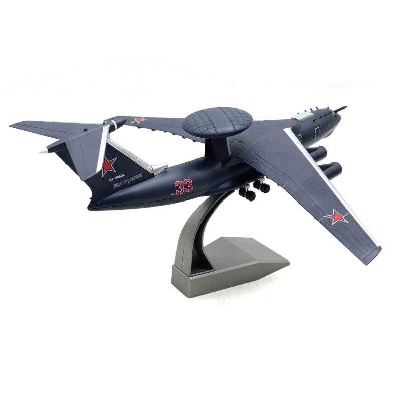 A-50U,  1:200,  NU20009 - Military Aircraft - bbhobbymodels