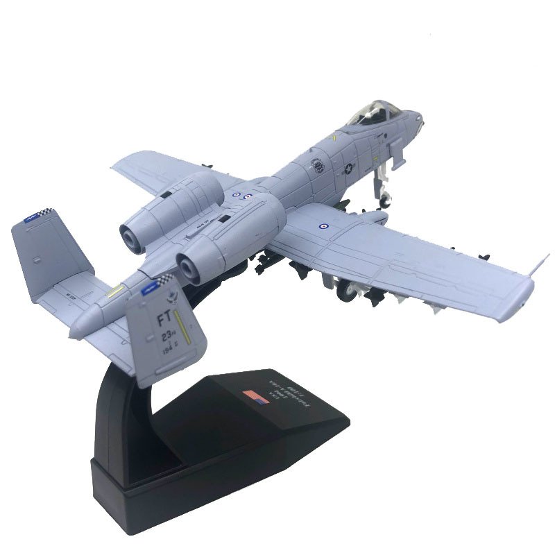 A-10、1:100、NU10001 - 軍用機 - bbhobbymodels