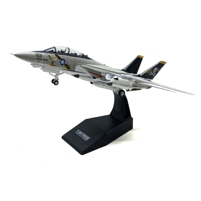 F-14,  1:100,  NU10022 – Militärflugzeuge – bbhobbymodels