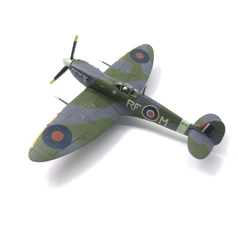 Spitfire(New version),  1:72,  NU72002 - Military Aircraft - bbhobbymodels