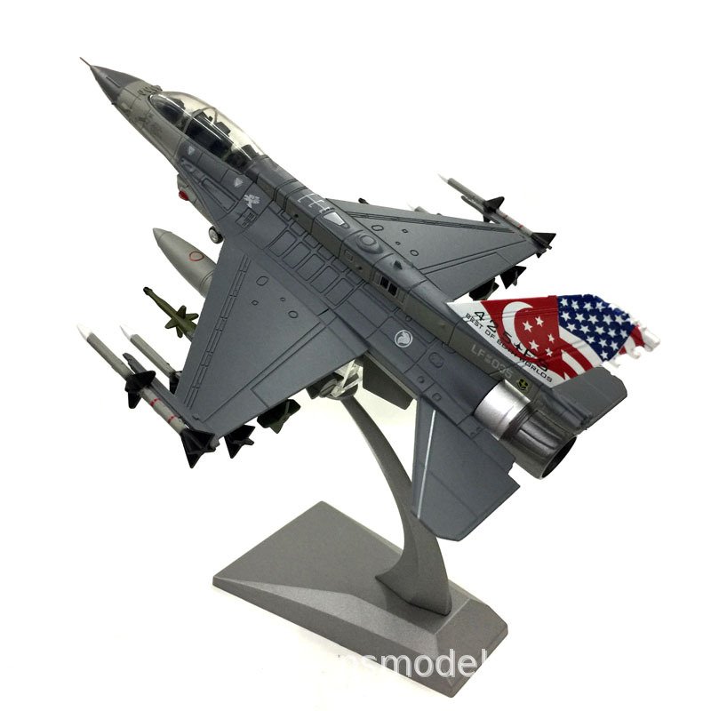 F-16D,  1:72,  NU72006 - Military Aircraft - bbhobbymodels