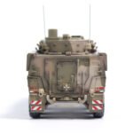 Panzerkampf 15551PC 德國「Boxer」裝甲偵察車，沙漠迷彩...