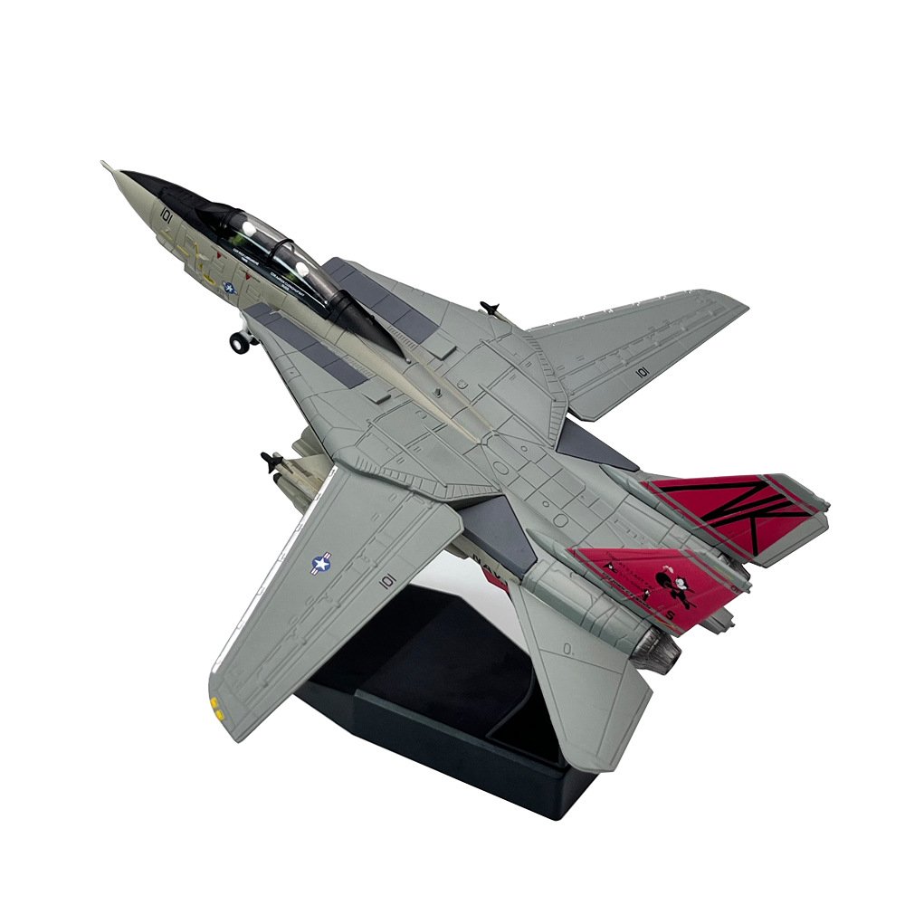 F-14，1:100，NSH017 - 美国 - bbhobbymodels