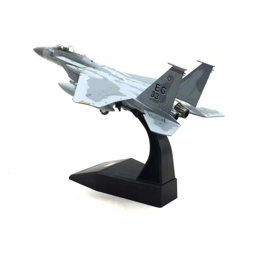 F-15C,  1:100,  NU10004 - Military Aircraft - bbhobbymodels