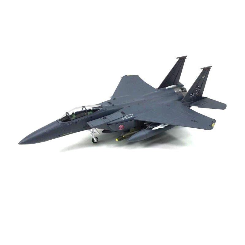 F-15E，1:100，NU10011 - 軍用飛機 - bbhobbymodels