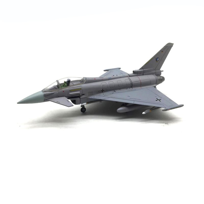 EF2000,  1:100,  NU10020 - Military Aircraft - bbhobbymodels