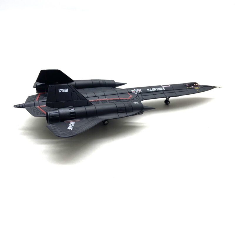 SR-71, 1:100,  NU14002 - Military Aircraft - bbhobbymodels
