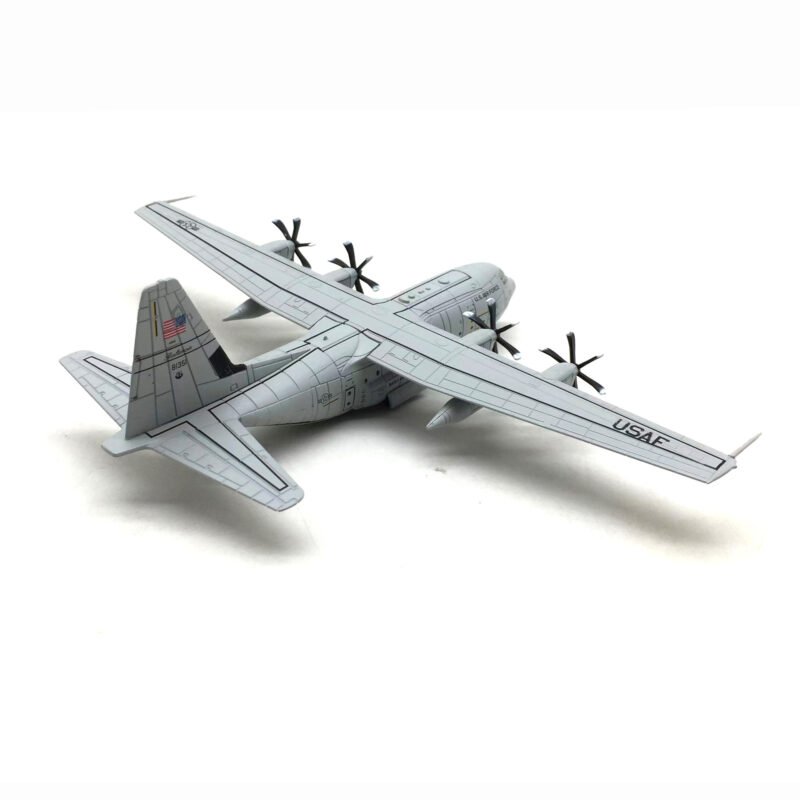C-130,  1:200,  NU20005 - Military Aircraft - bbhobbymodels