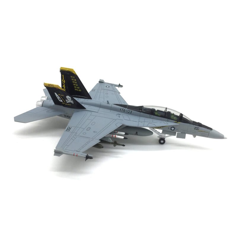 F-18、1:100、NU10008 - 軍用機 - bbhobbymodels