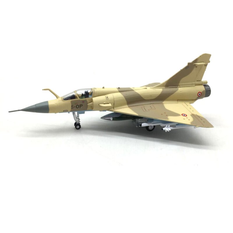 Mirage 2000,  1:100,  NU10021 - Military Aircraft - bbhobbymodels