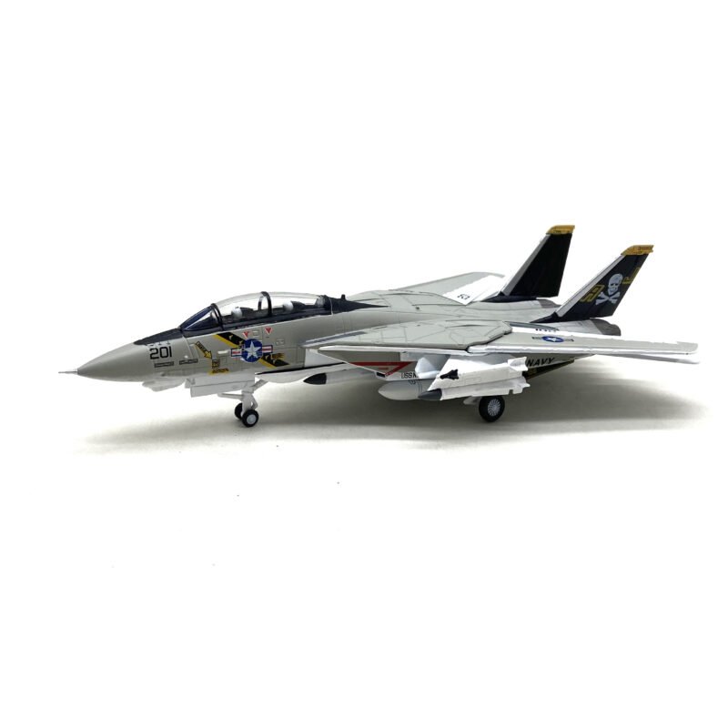 F-14,  1:100,  NU10022 – Militärflugzeuge – bbhobbymodels