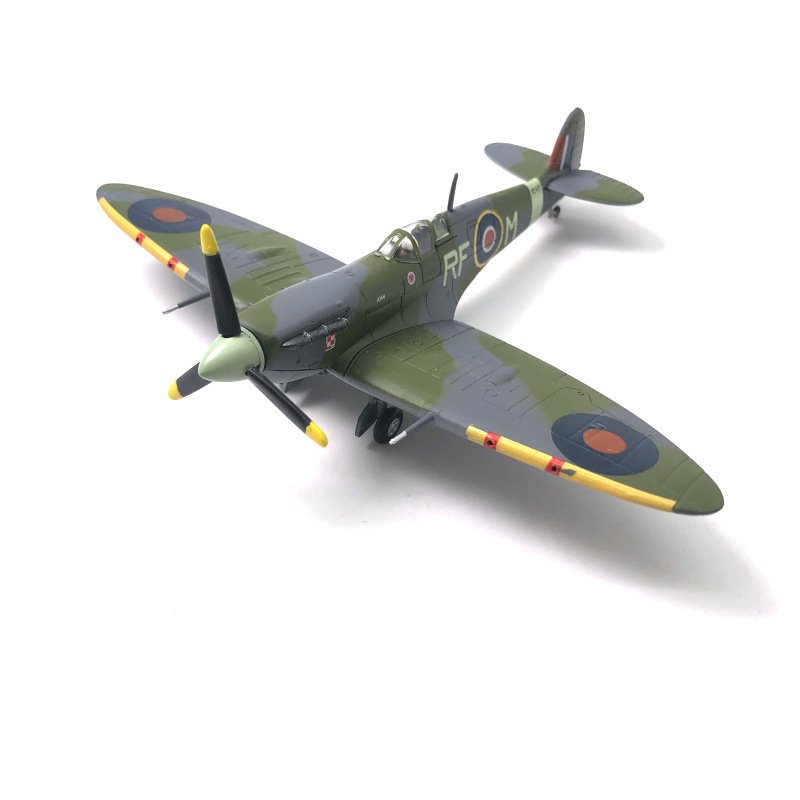 Spitfire(New version),  1:72,  NU72002 - Military Aircraft - bbhobbymodels