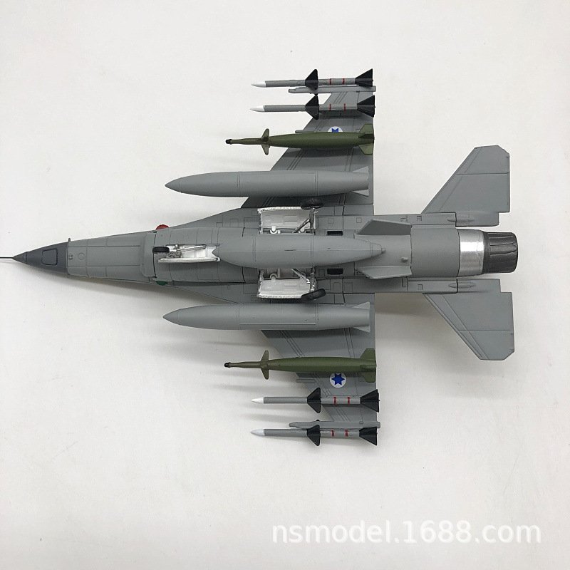 F-16I,  1:72,  NU72009 - Military Aircraft - bbhobbymodels