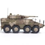 Panzerkampf 15551PC 德國「Boxer」裝甲偵察車，沙漠迷彩...