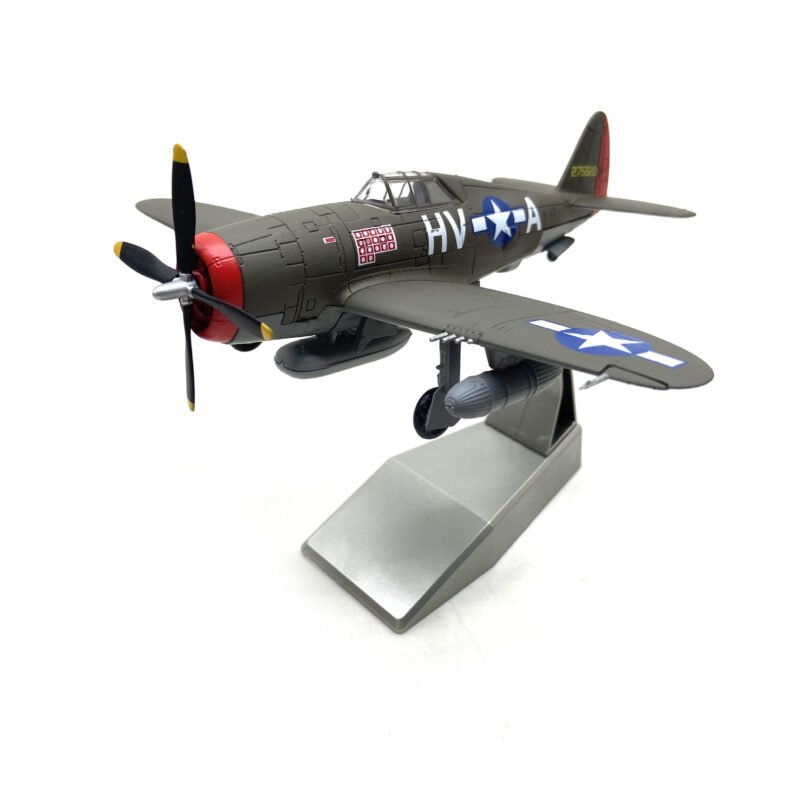 P-47,  1:72,  NU72028 - Military Aircraft - bbhobbymodels
