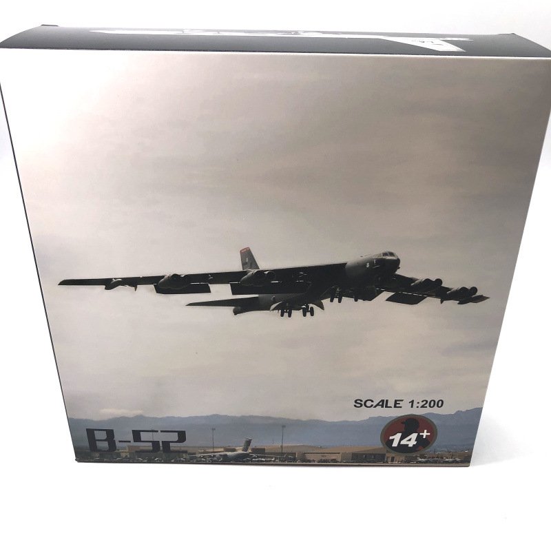 B-52,  1:200,  NU20002 - Military Aircraft - bbhobbymodels
