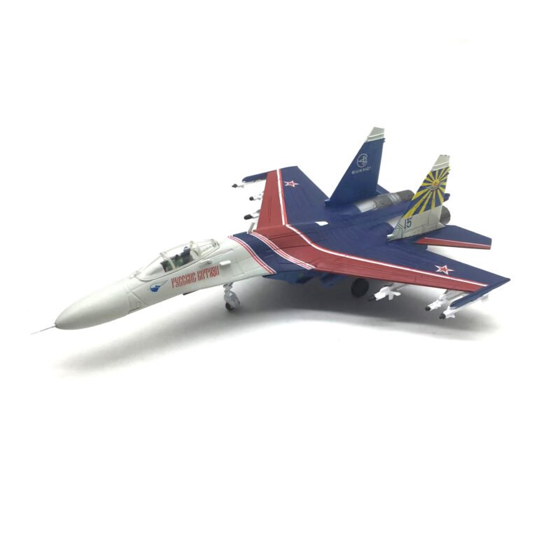 Su-35,  1:100,  NU10012 - Military Aircraft - bbhobbymodels