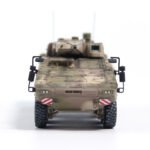 Panzerkampf 15551PC 德國「Boxer」裝甲偵察車，沙漠迷彩...