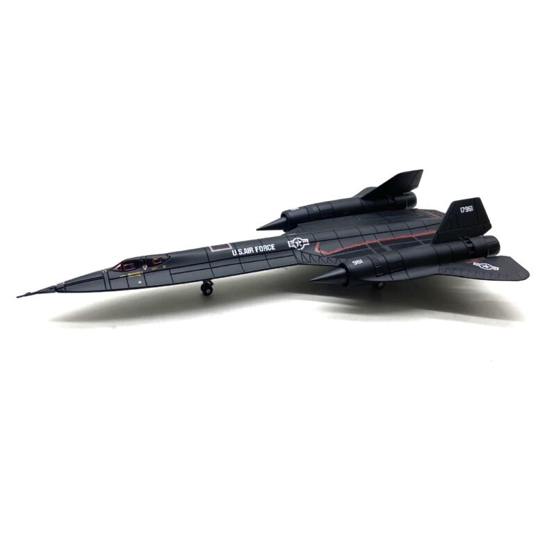 SR-71, 1:100,  NU14002 - Military Aircraft - bbhobbymodels