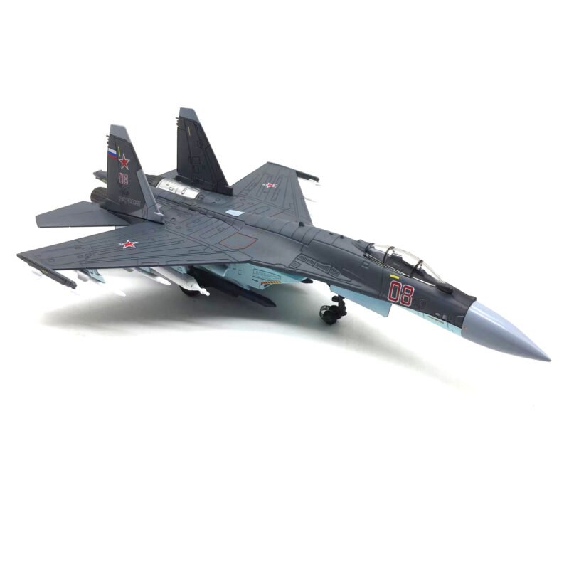 Su-35,  1:100,  NU10013 - Military Aircraft - bbhobbymodels