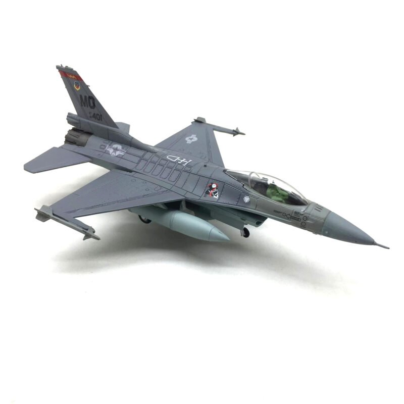 F-16C,  1:100,  NU10015 – Militärflugzeuge – bbhobbymodels