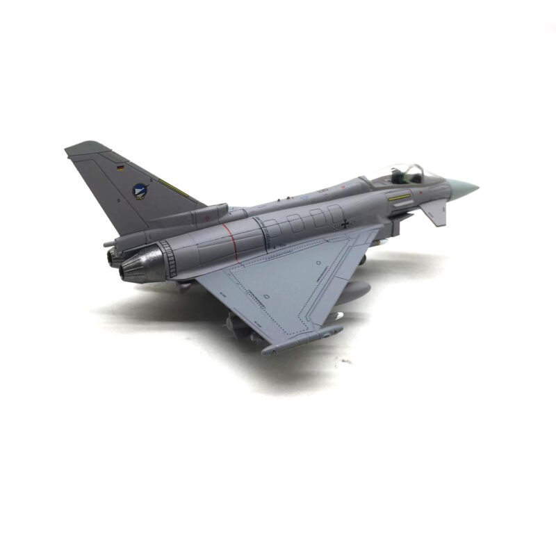 EF2000,  1:100,  NU10020 - Military Aircraft - bbhobbymodels