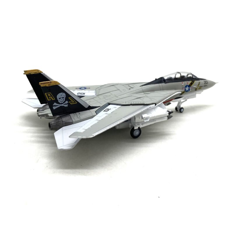 F-14,  1:100,  NU10022 – Militärflugzeuge – bbhobbymodels