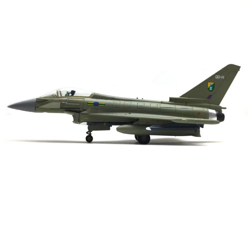EF2000,  1:100,  NU10023 – Militärflugzeuge – bbhobbymodels